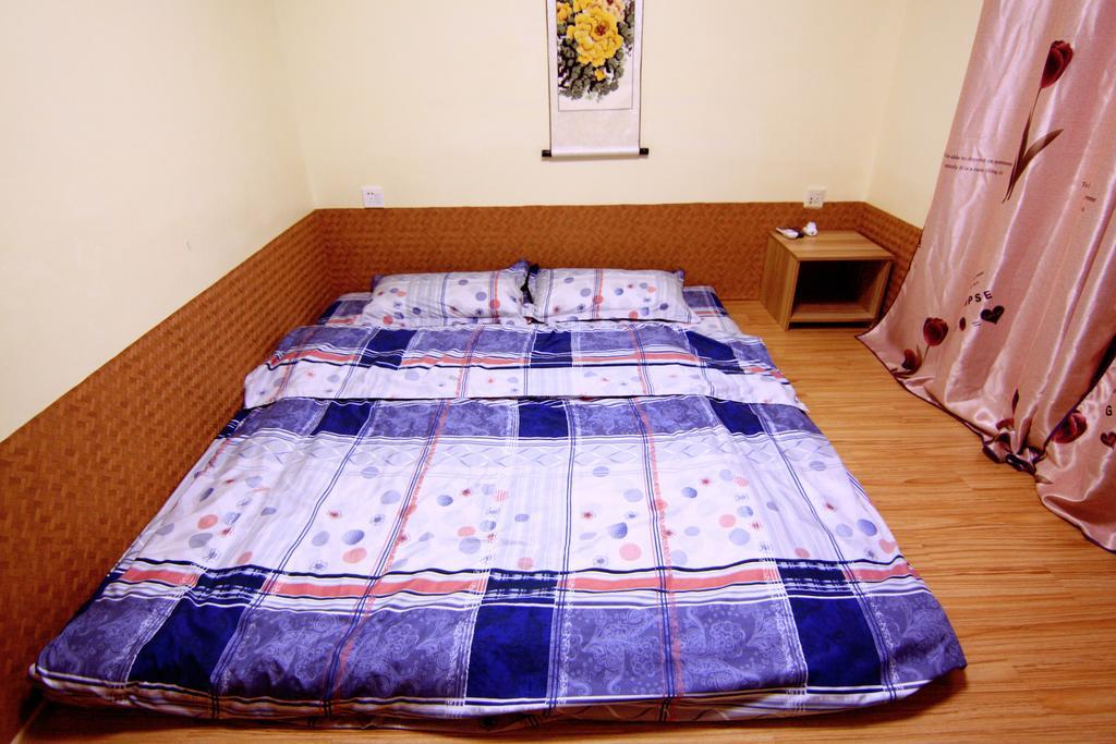 Lan Shan Chu Youth Hostel Yangshuo Quarto foto