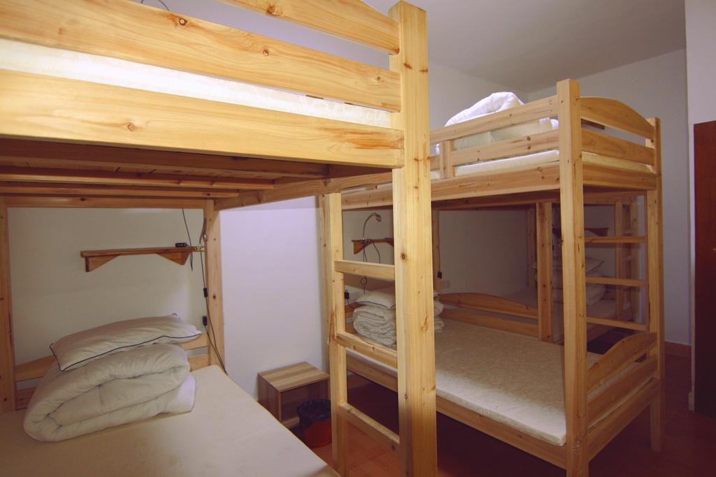 Lan Shan Chu Youth Hostel Yangshuo Quarto foto